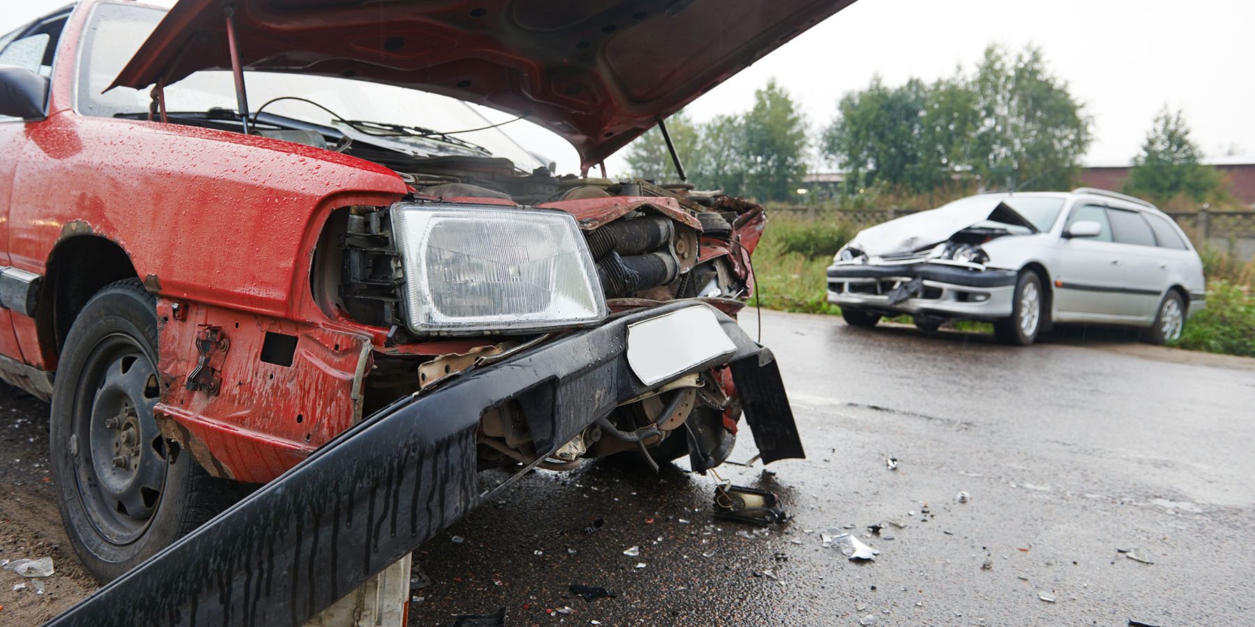 Road Traffic Accident (RTA) Investigation | car crash collision in urban street | Crash Detectives UK