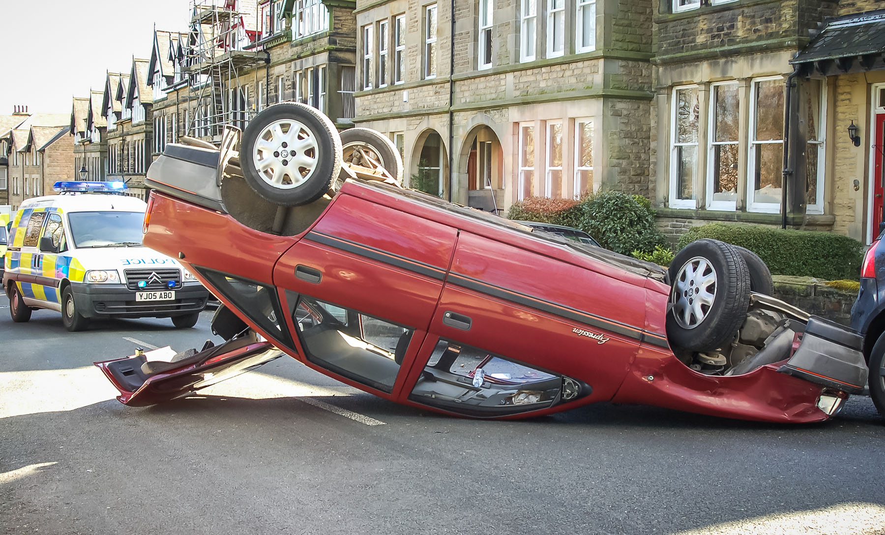car crash detectives bbc