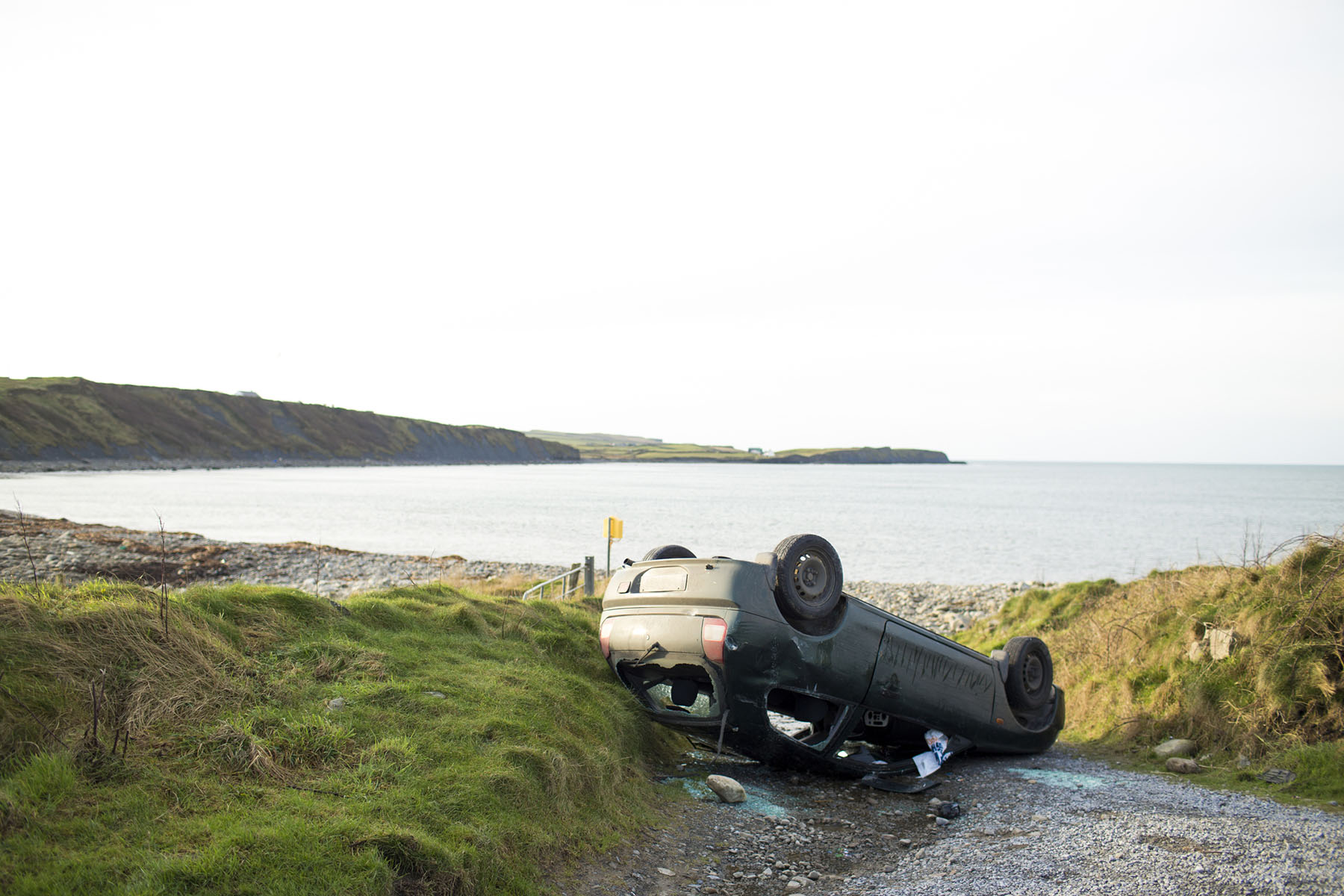 Road Traffic Accident (RTA) Investigation | Flipped car | Crash Detectives Ltd Road Traffic Accident (RTA) Investigation | Flipped car | Crash Detectives Ltd